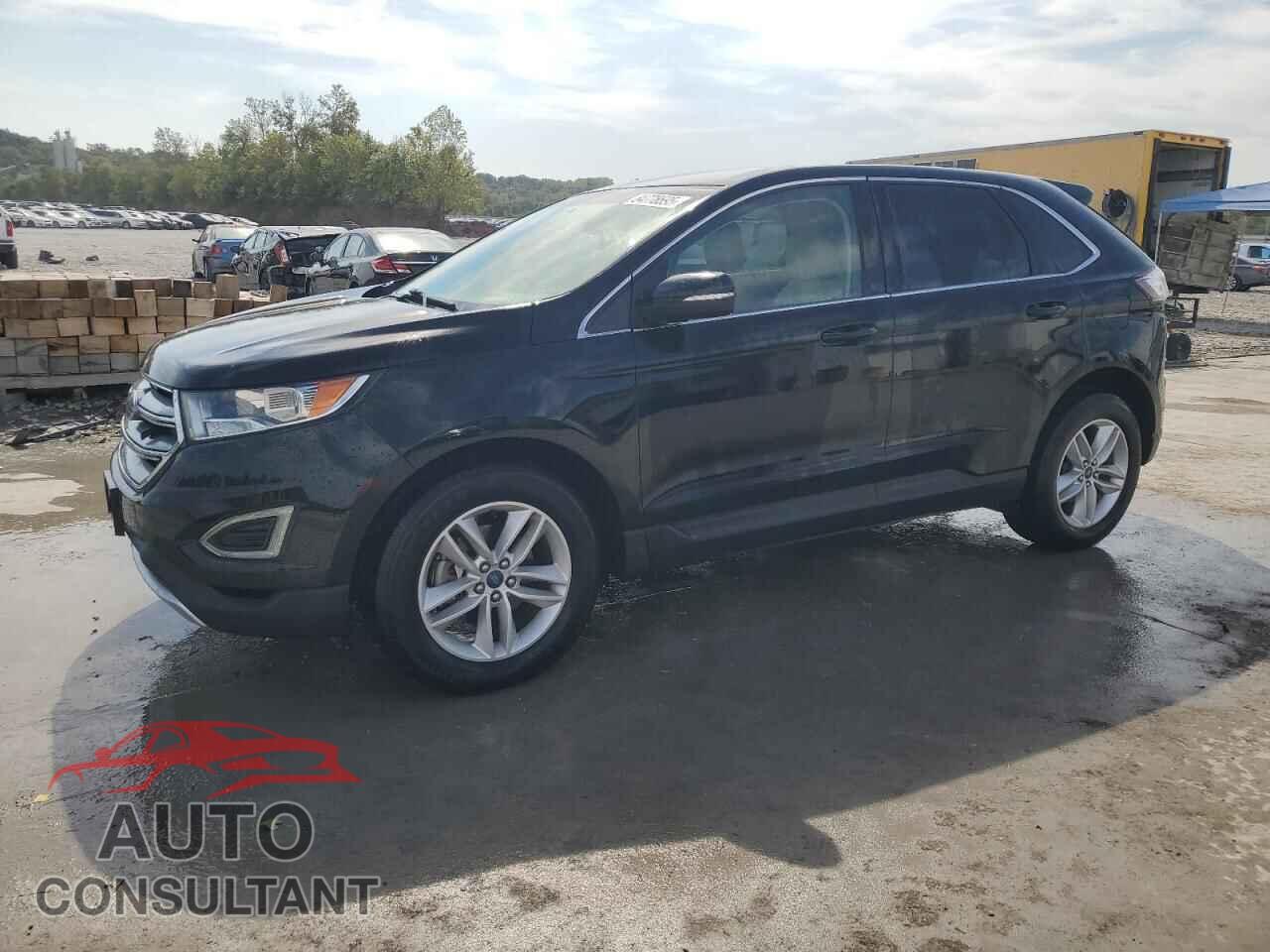 FORD EDGE 2017 - 2FMPK3J93HBC54735