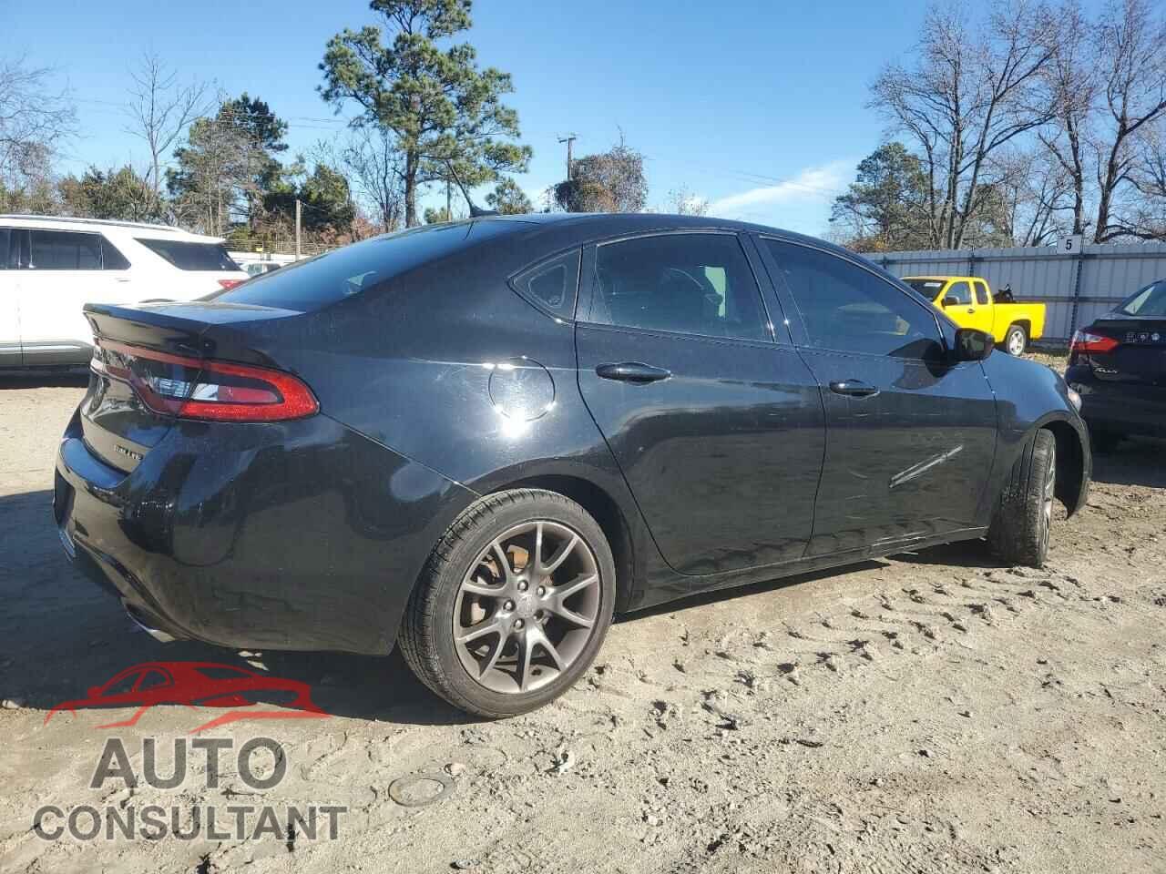 DODGE DART 2013 - 1C3CDFBA5DD123466
