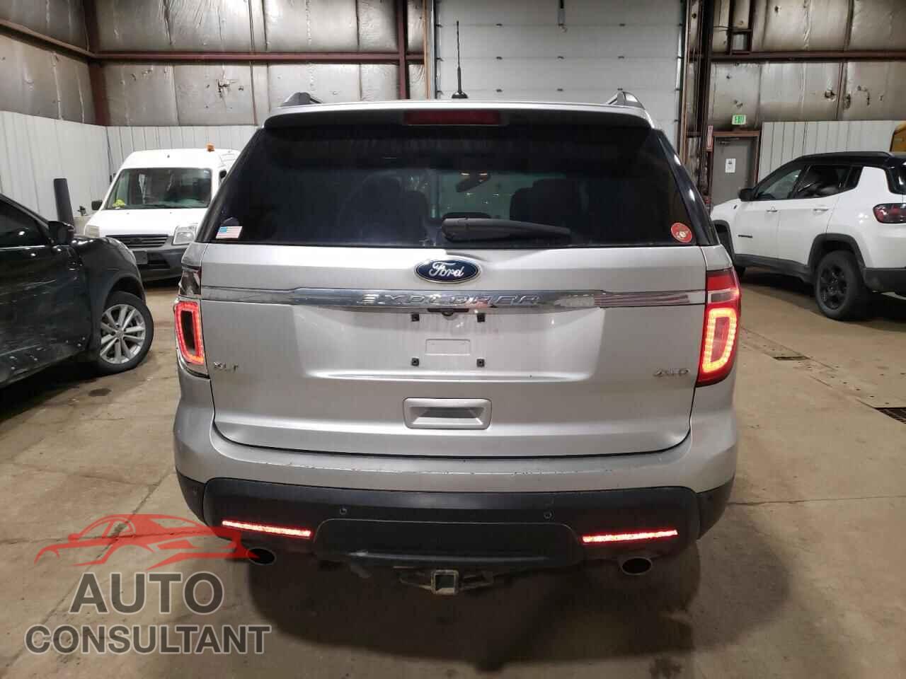 FORD EXPLORER 2012 - 1FMHK8D80CGA56944