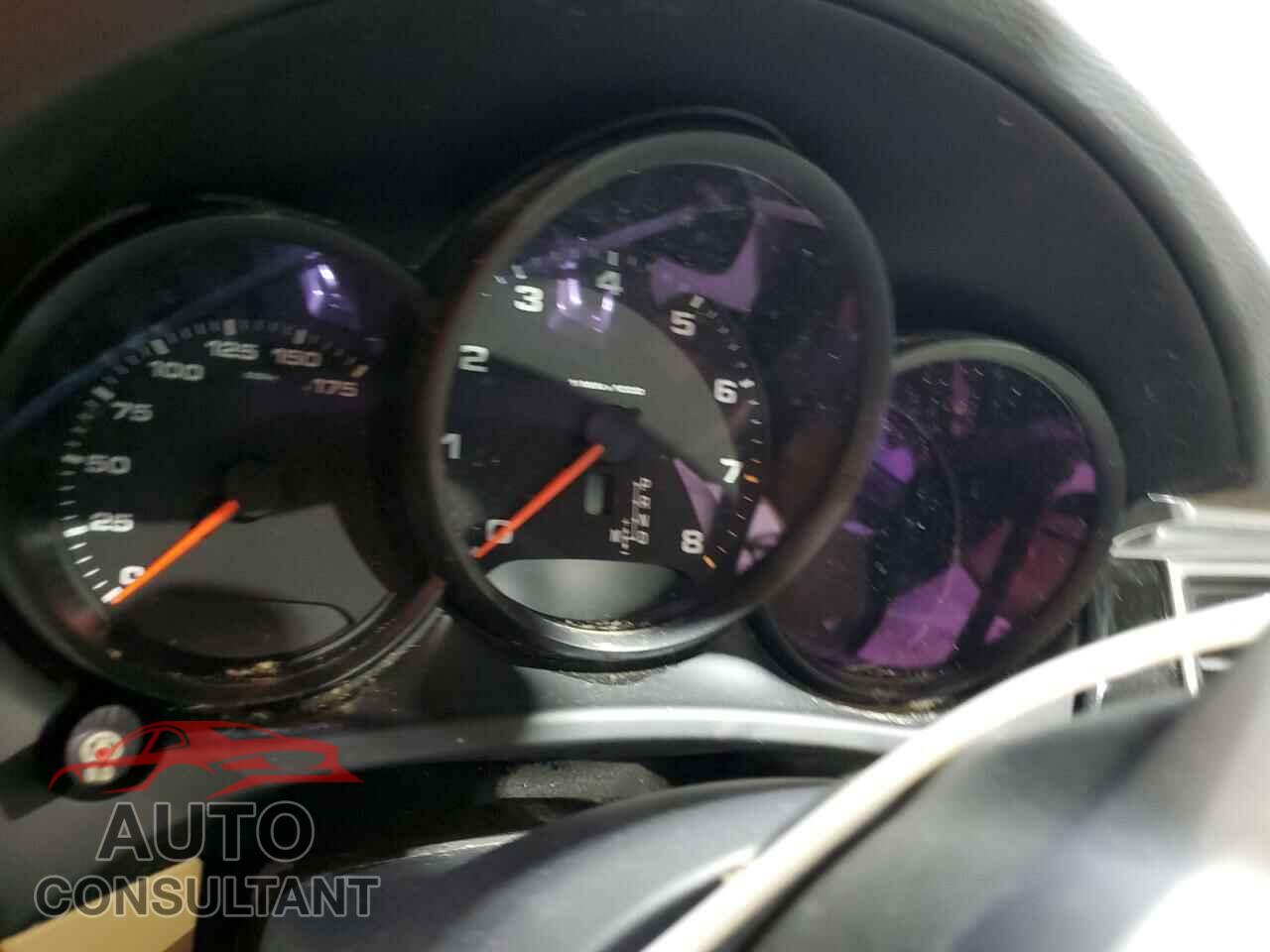 PORSCHE MACAN 2018 - WP1AA2A56JLB20116
