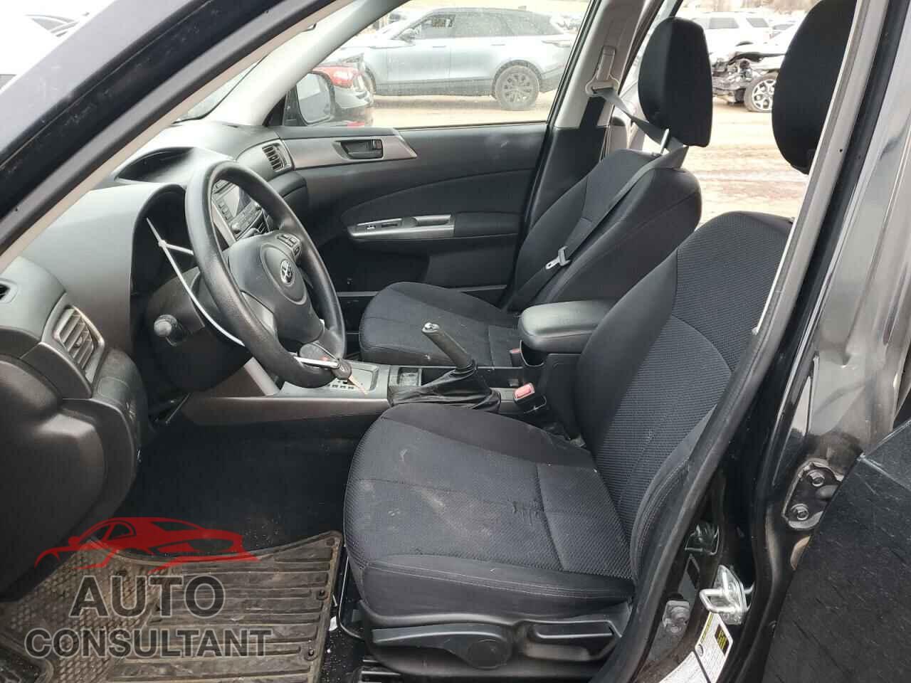 SUBARU FORESTER 2011 - JF2SHBBC8BH769405