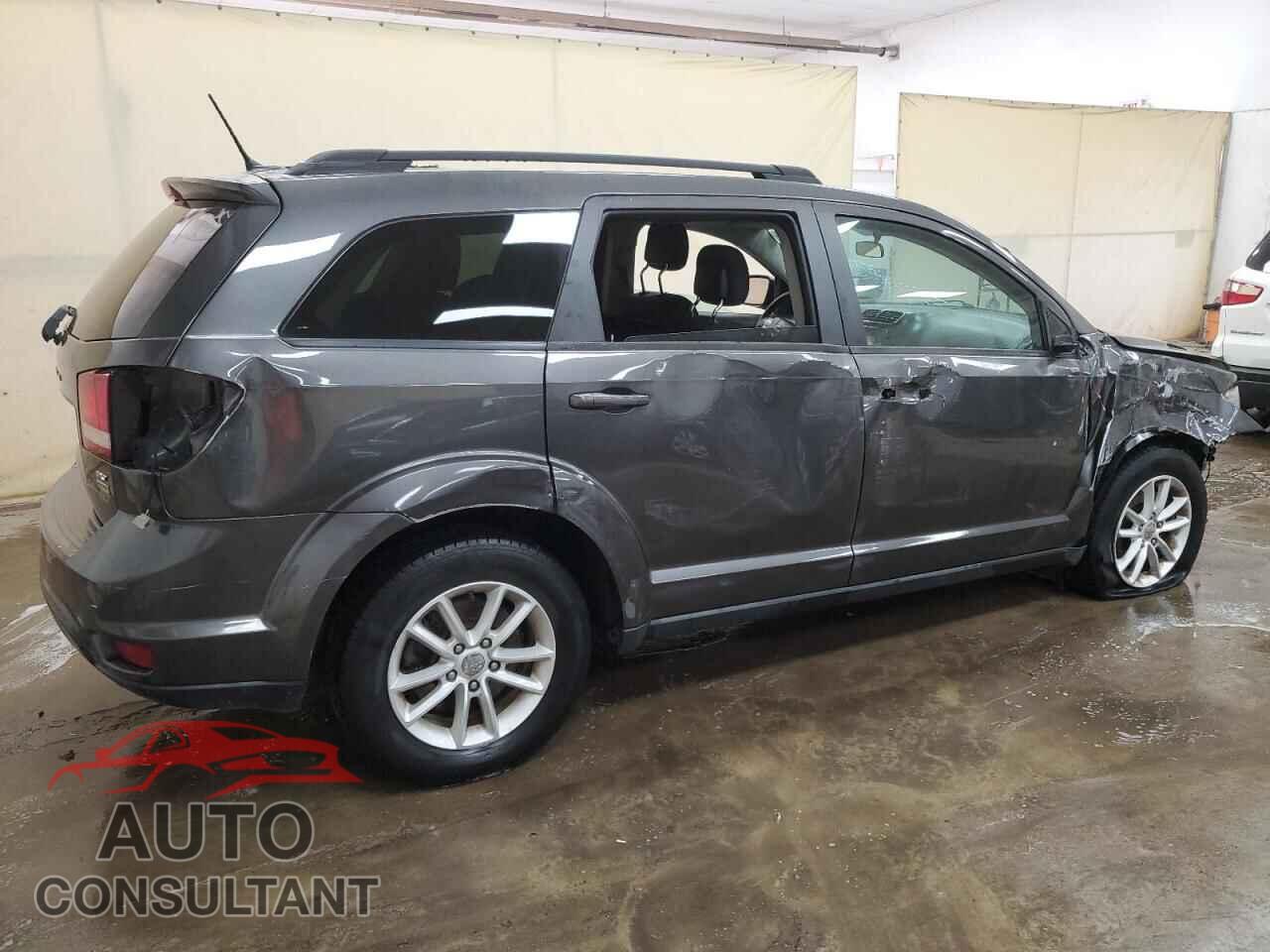 DODGE JOURNEY 2016 - 3C4PDCBG2GT122855