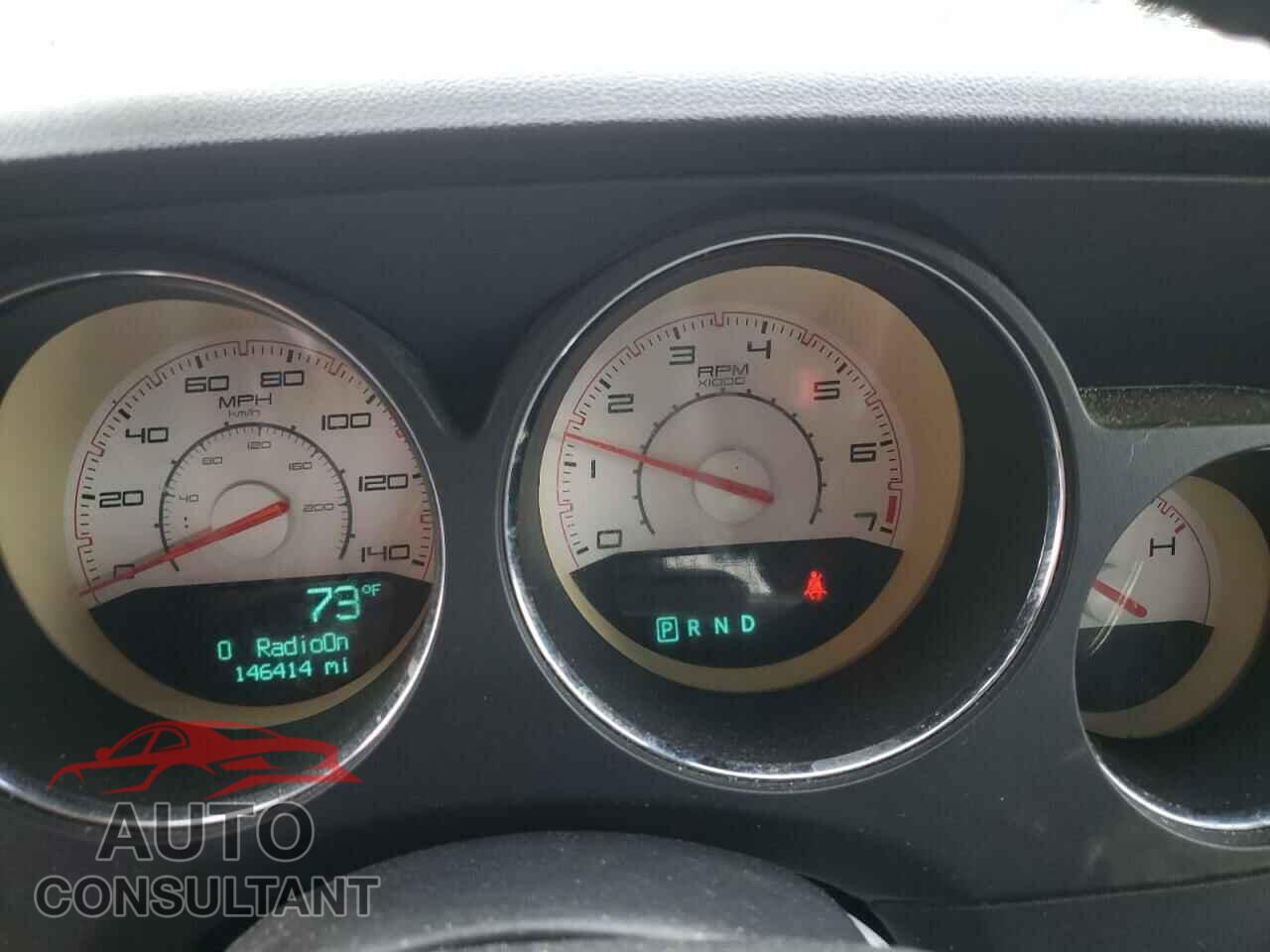 DODGE CHALLENGER 2013 - 2C3CDYAG2DH628143