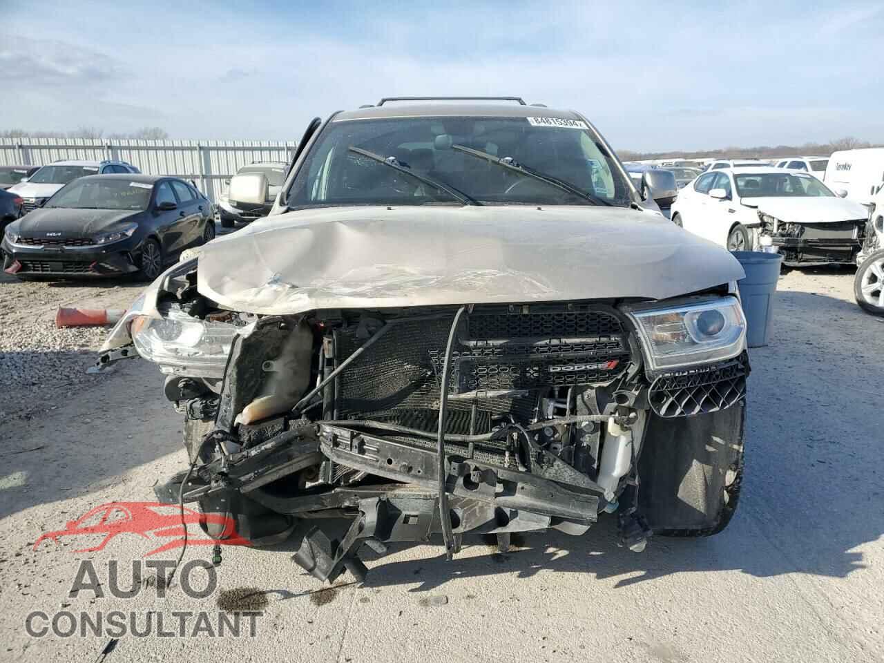 DODGE DURANGO 2014 - 1C4RDJDG3EC456055
