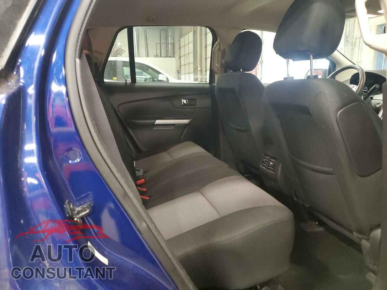 FORD EDGE 2014 - 2FMDK3JC6EBB73464