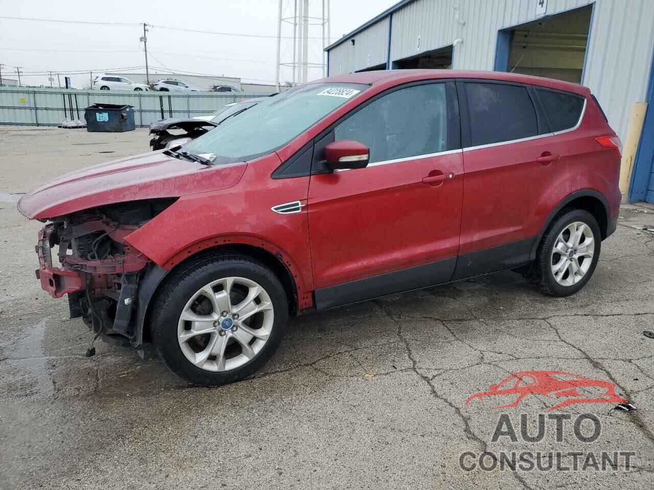 FORD ESCAPE 2013 - 1FMCU0HXXDUC76778