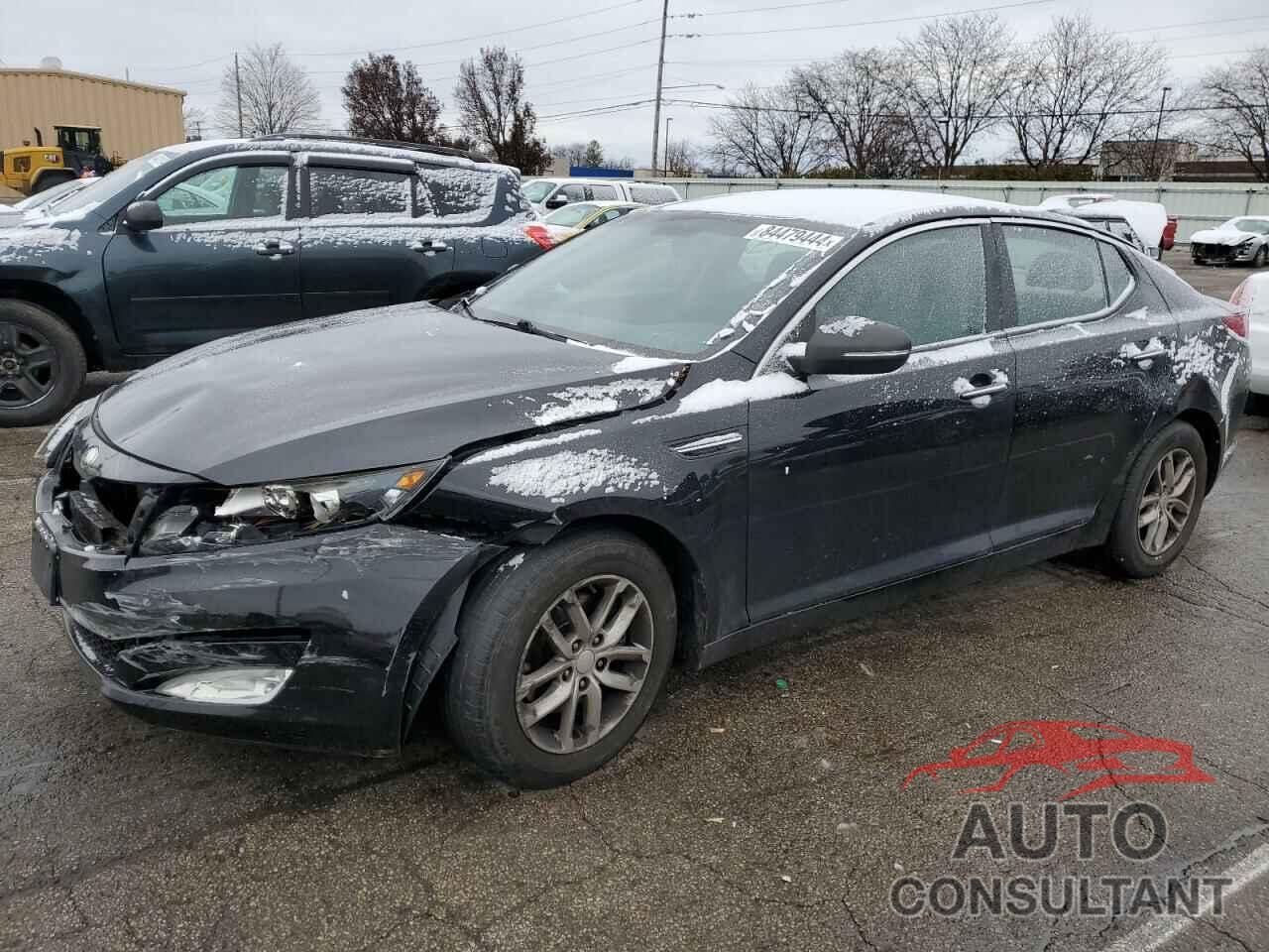 KIA OPTIMA 2013 - 5XXGM4A73DG249760