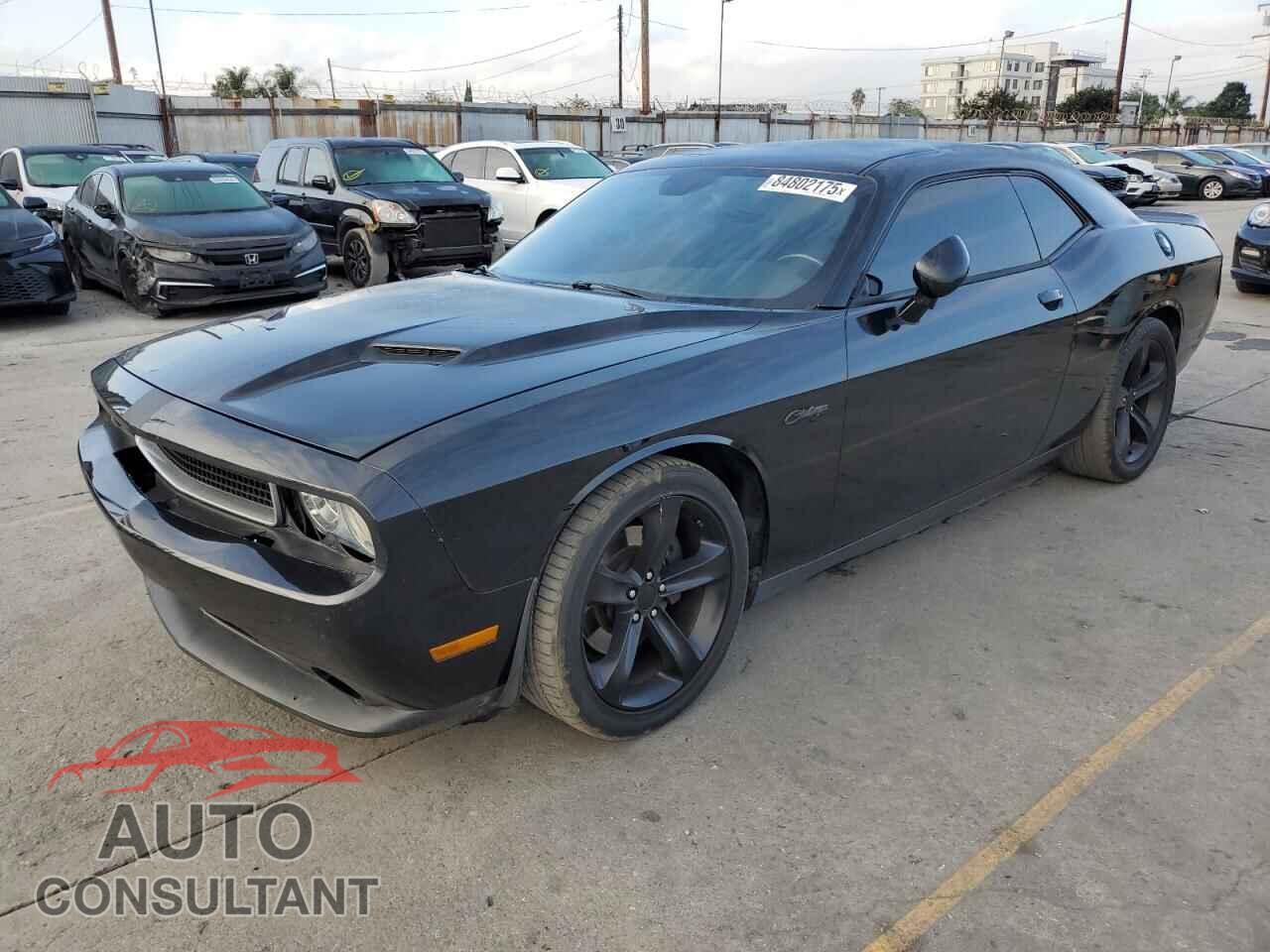 DODGE CHALLENGER 2015 - 2C3CDZBG5FH912907