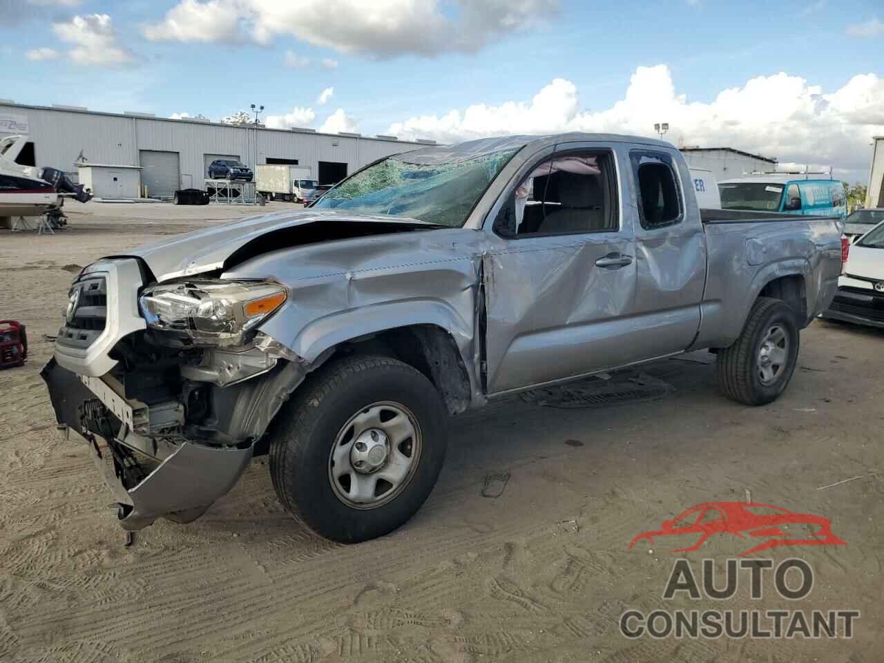 TOYOTA TACOMA 2017 - 5TFRX5GN5HX097152