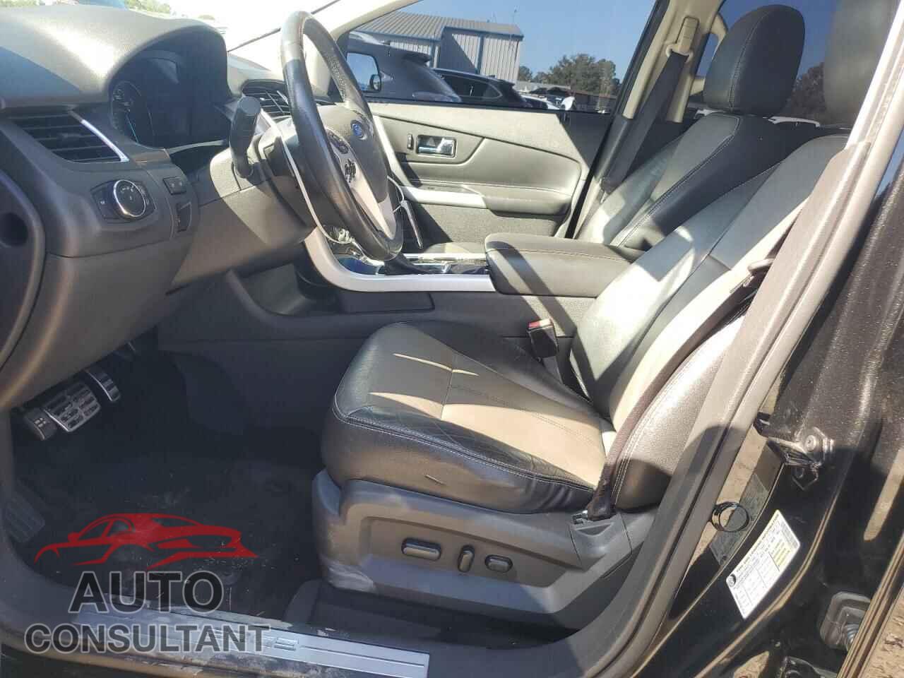 FORD EDGE 2013 - 2FMDK3AK3DBA67611