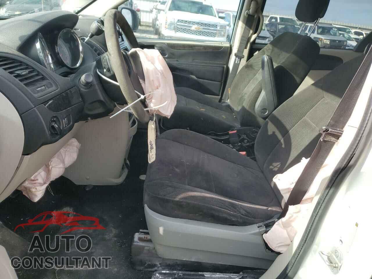 DODGE CARAVAN 2013 - 2C4RDGBG3DR726512