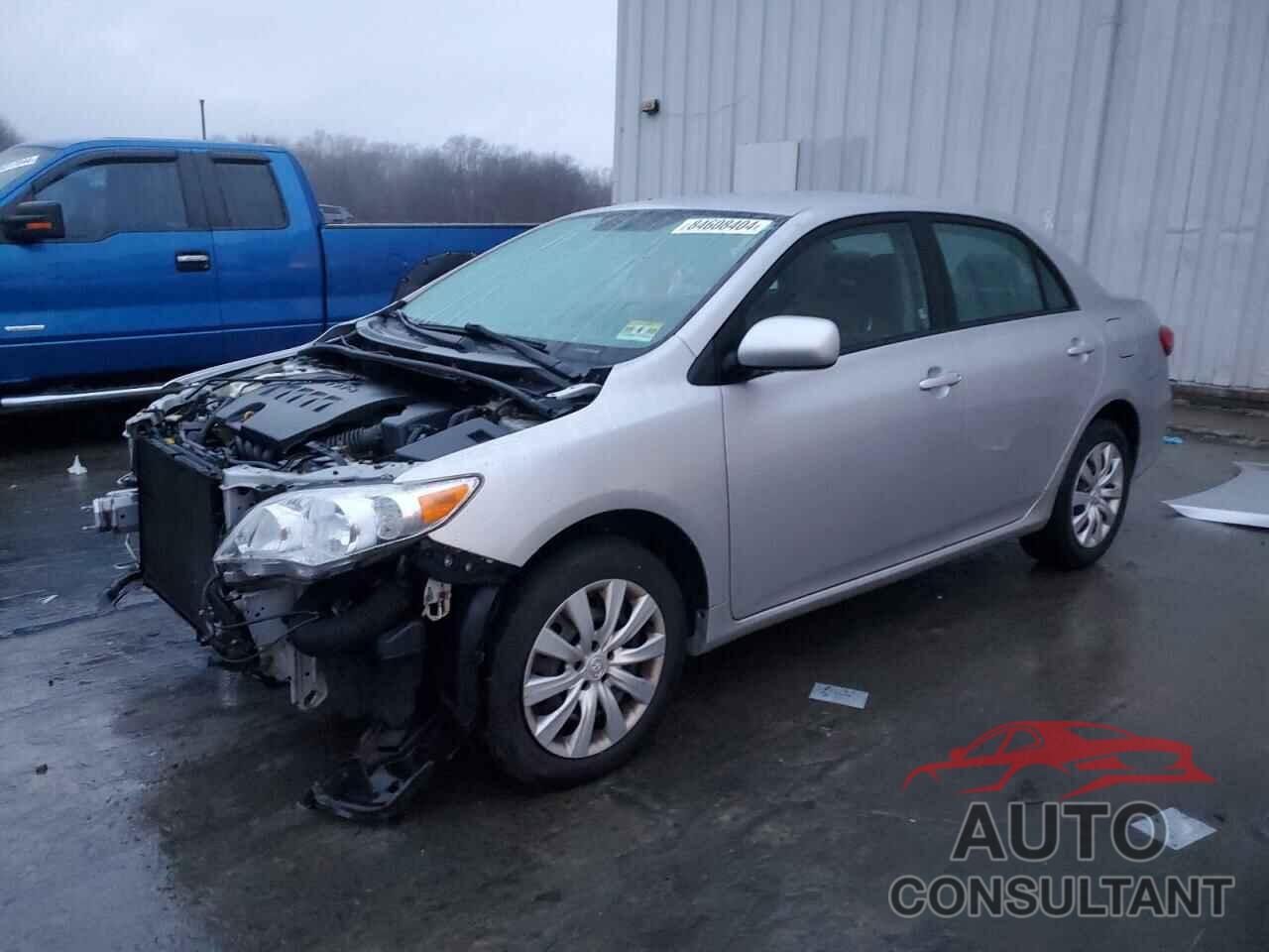 TOYOTA COROLLA 2012 - 2T1BU4EE9CC791941