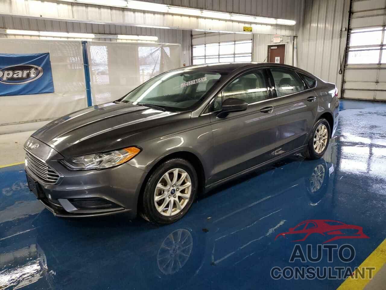 FORD FUSION 2018 - 3FA6P0G76JR230545