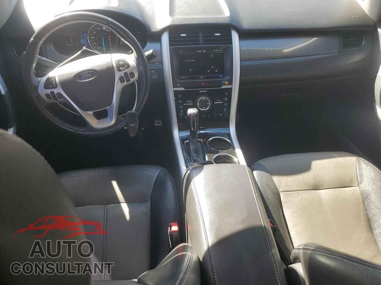 FORD EDGE 2013 - 2FMDK3AK3DBA67611
