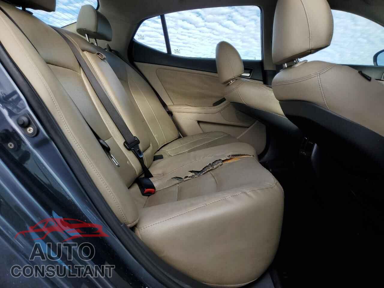 KIA OPTIMA 2015 - KNAGN4AD6F5084083