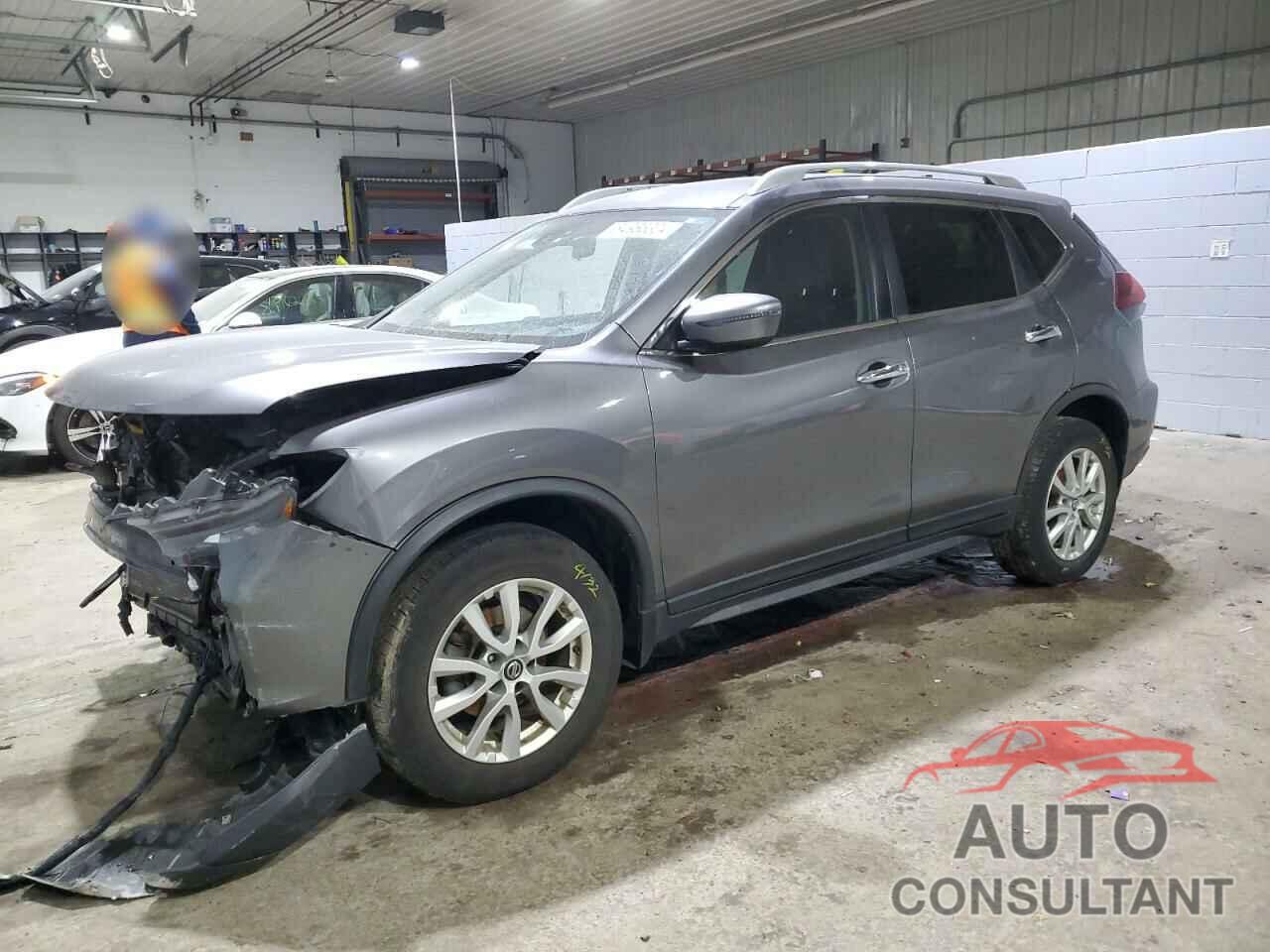 NISSAN ROGUE 2020 - KNMAT2MV6LP537755