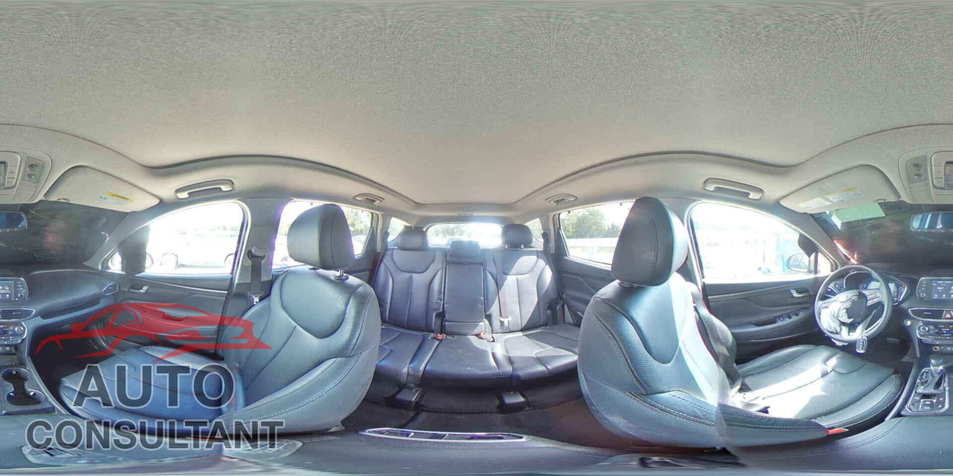 HYUNDAI SANTA FE 2020 - 5NMS33AD2LH257359