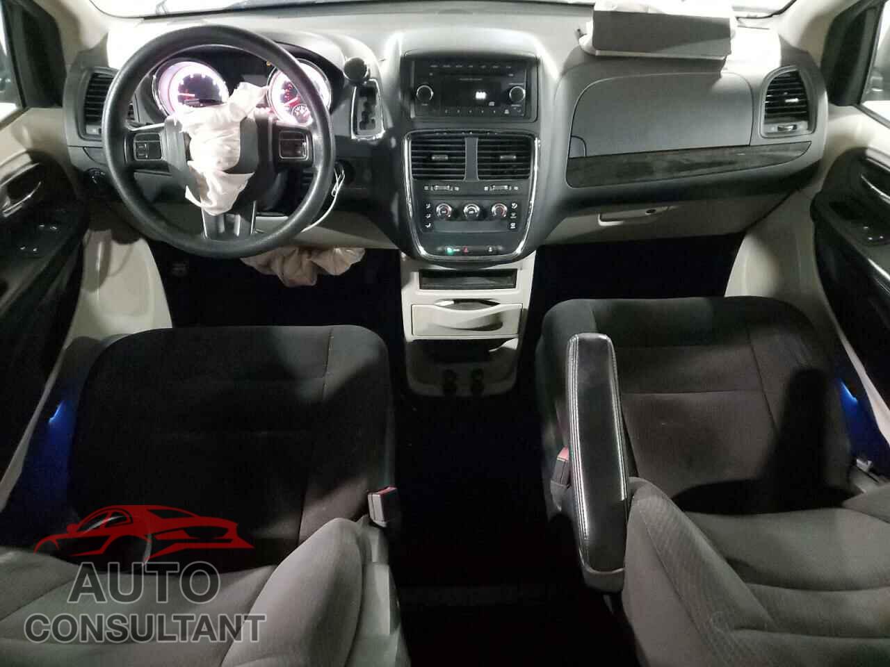 DODGE CARAVAN 2014 - 2C4RDGBG7ER306544