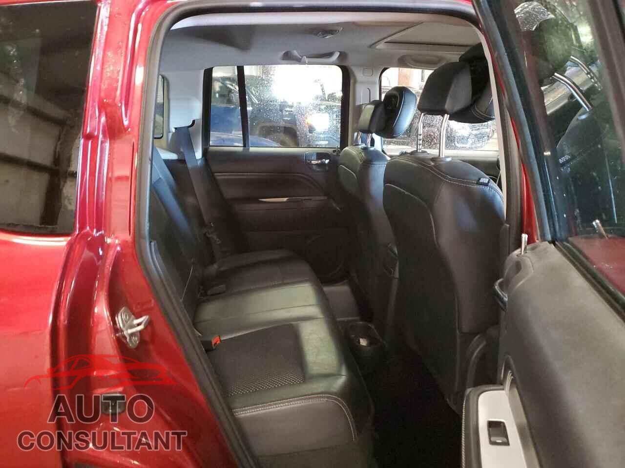 JEEP COMPASS 2014 - 1C4NJCEBXED603729