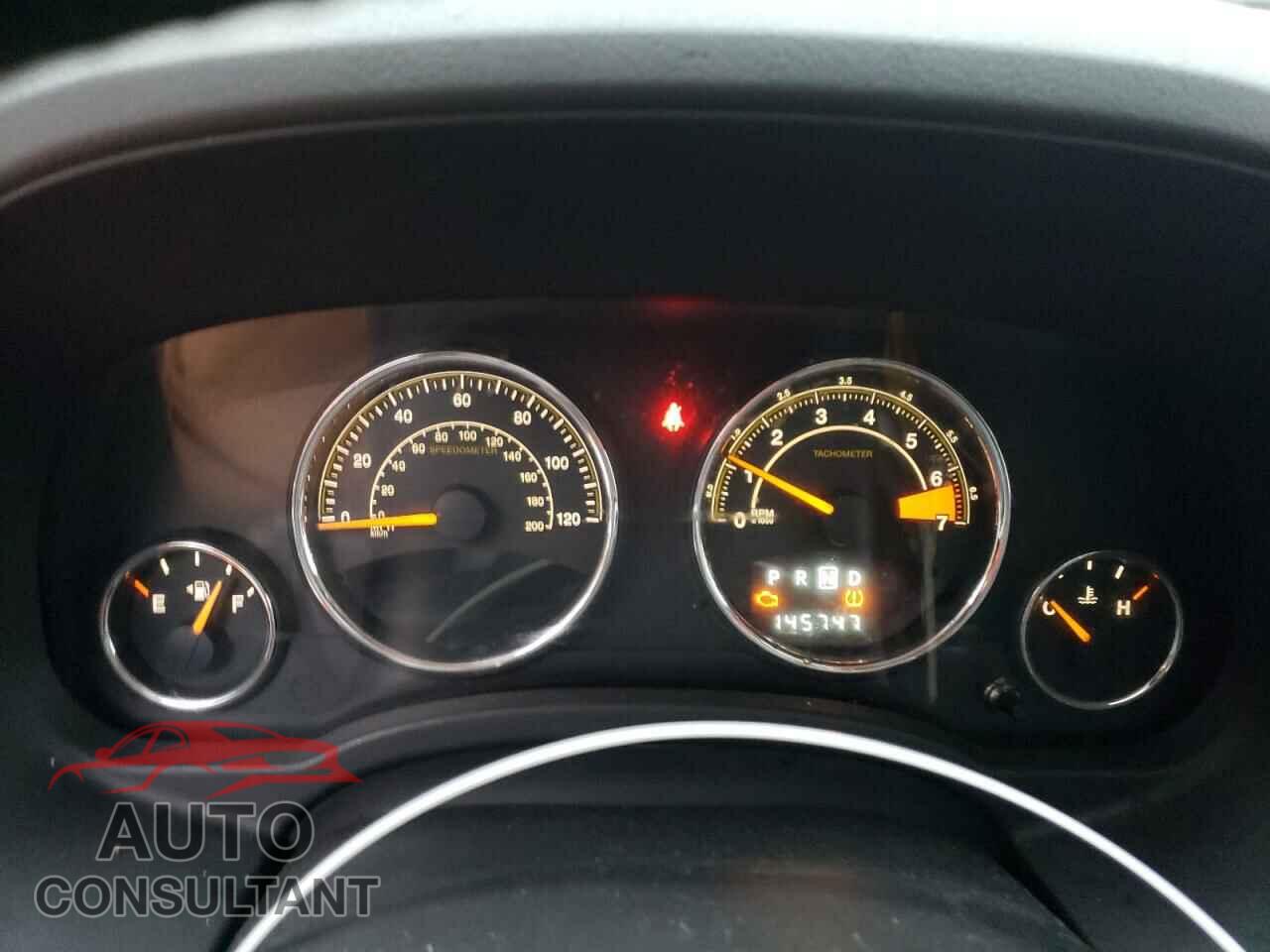 JEEP COMPASS 2014 - 1C4NJCEA4ED680149