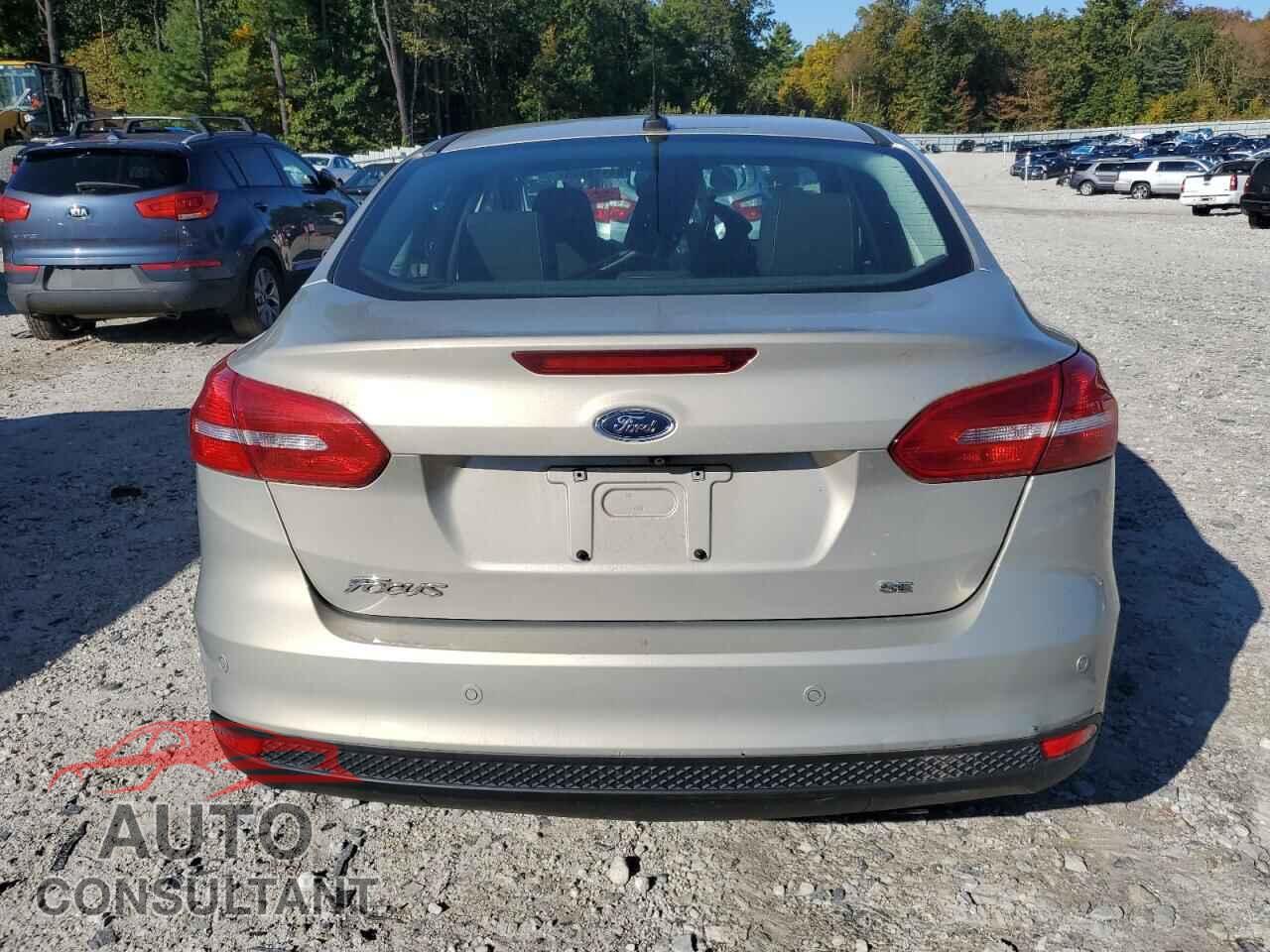 FORD FOCUS 2015 - 1FADP3F21FL226729