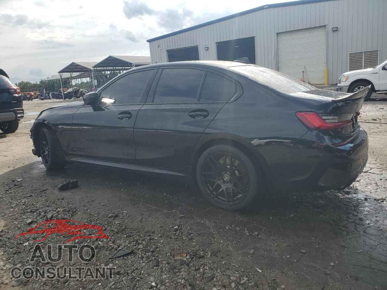 BMW M3 2021 - 3MW5U9J03M8B71721