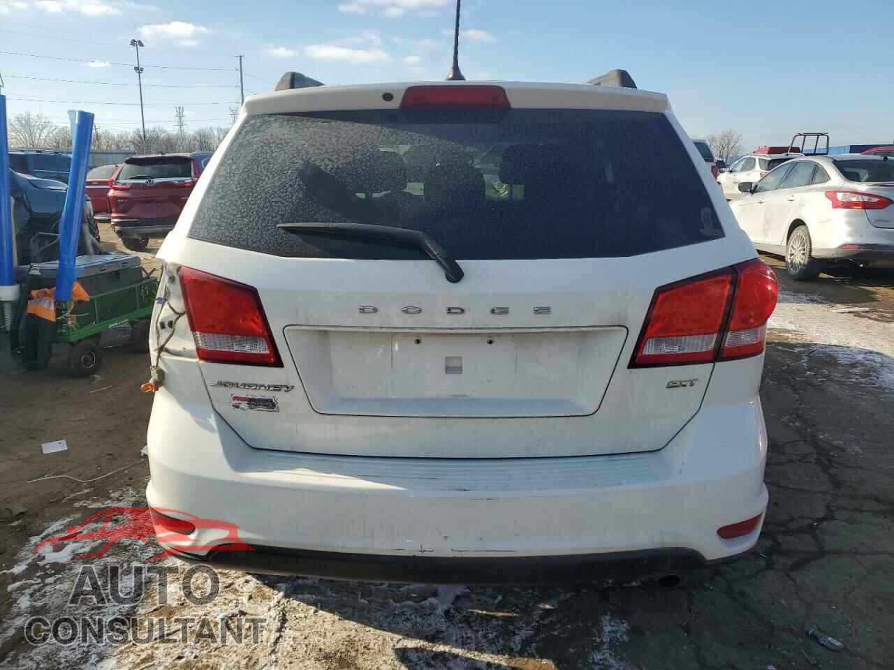 DODGE JOURNEY 2014 - 3C4PDCBB0ET177550