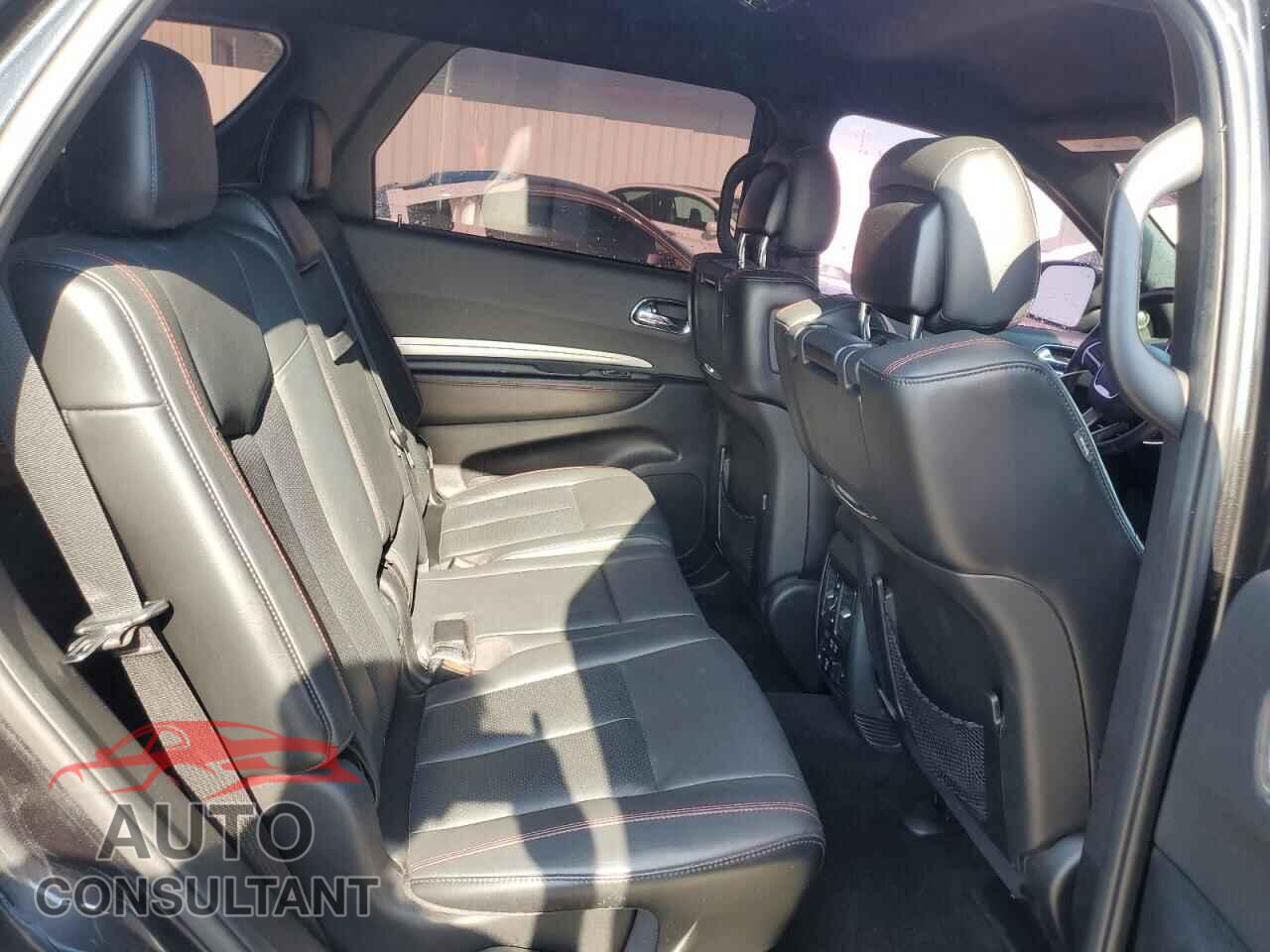 DODGE DURANGO 2015 - 1C4SDHCT0FC757912