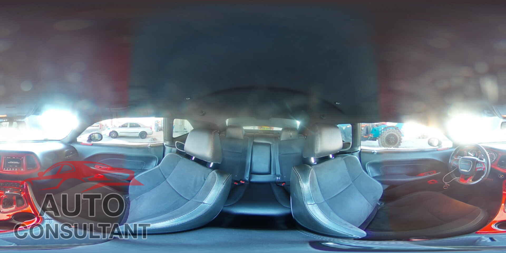 DODGE CHALLENGER 2019 - 2C3CDZJG3KH525980