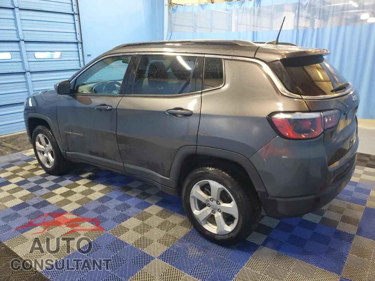JEEP COMPASS 2020 - 3C4NJDBB7LT139851