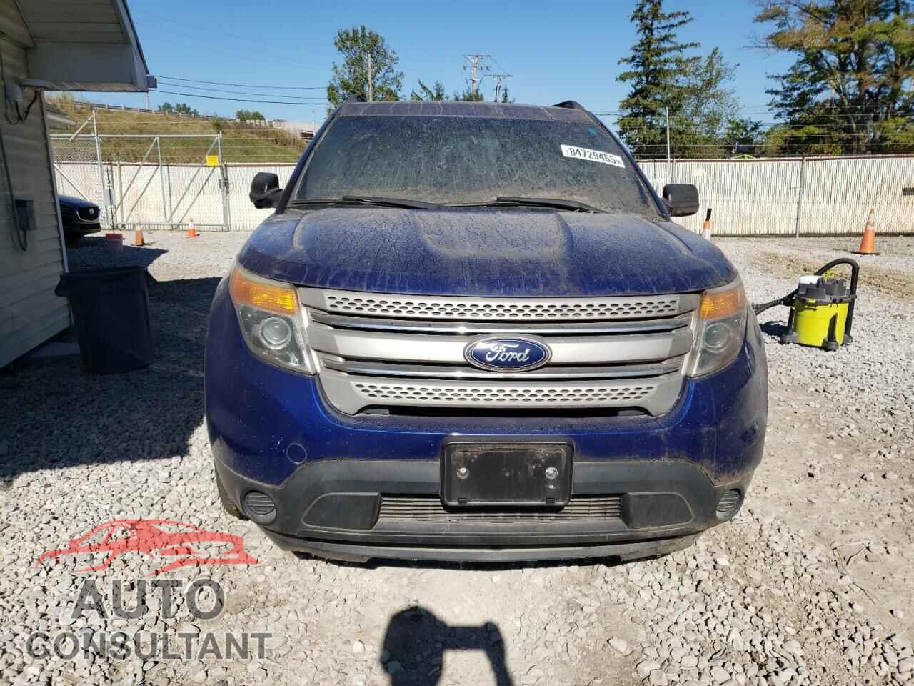 FORD EXPLORER 2013 - 1FM5K8B85DGA76341