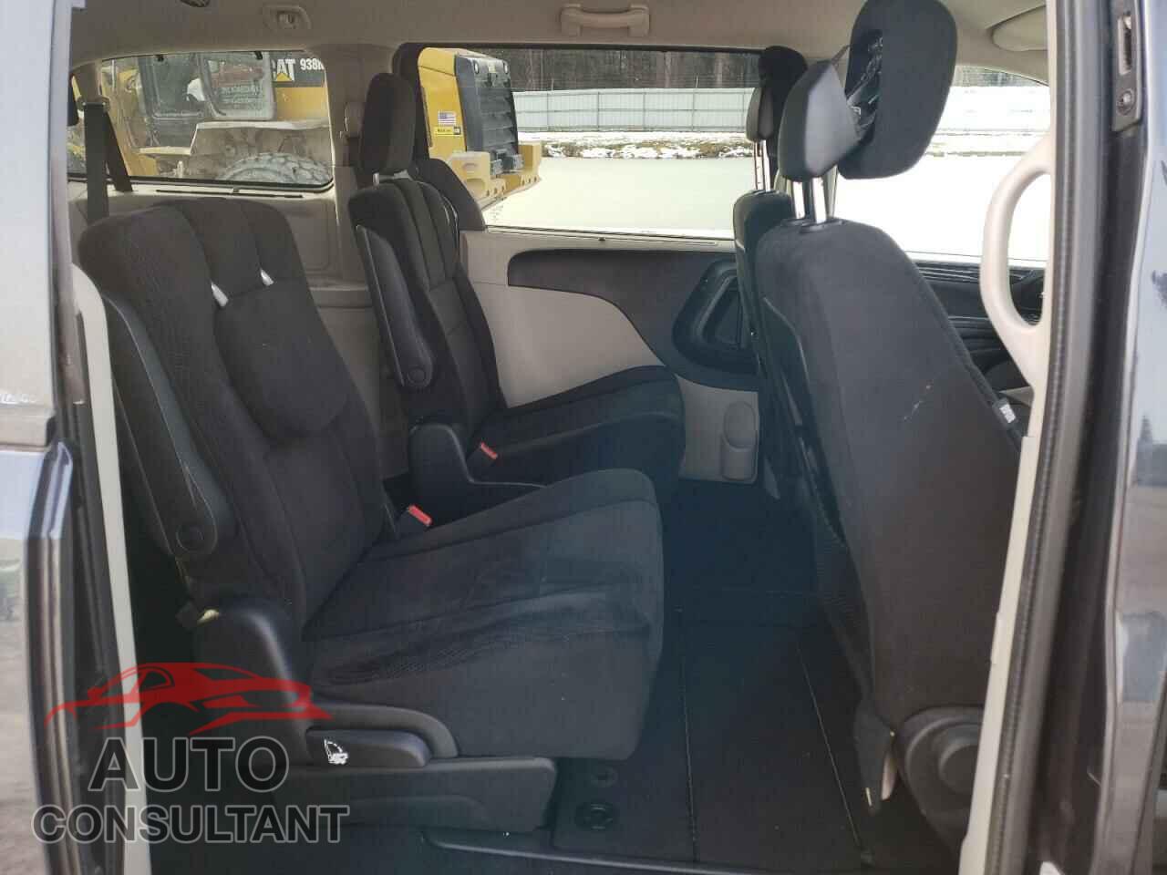 DODGE CARAVAN 2013 - 2C4RDGCG4DR799287