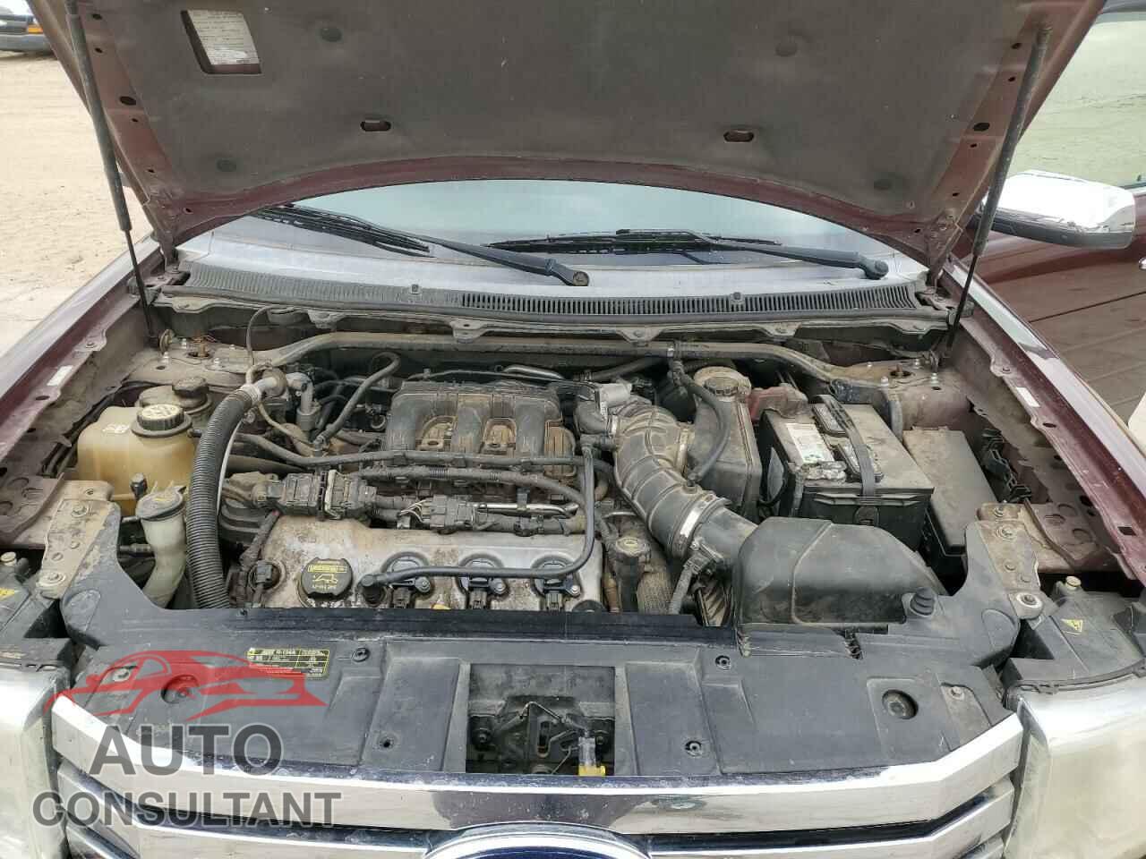 FORD FLEX 2009 - 2FMDK53C69BA25345