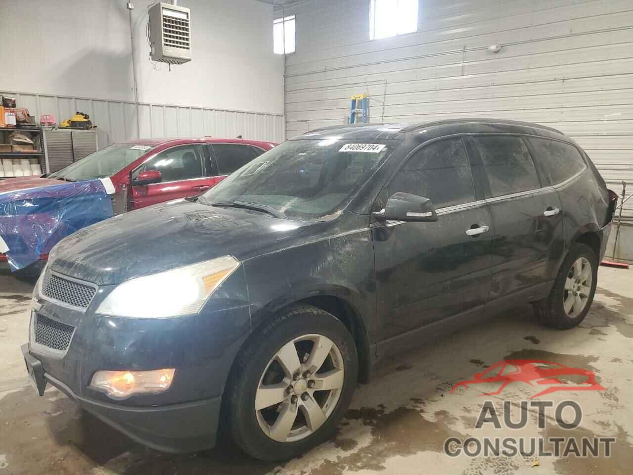 CHEVROLET TRAVERSE 2011 - 1GNKVGED5BJ342997