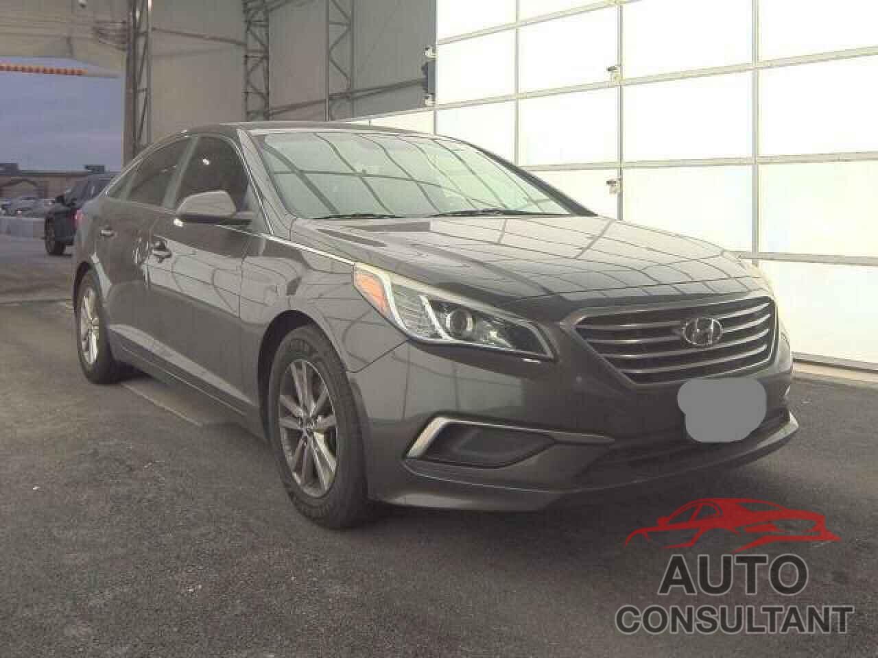 HYUNDAI SONATA 2017 - 5NPE24AF4HH453109