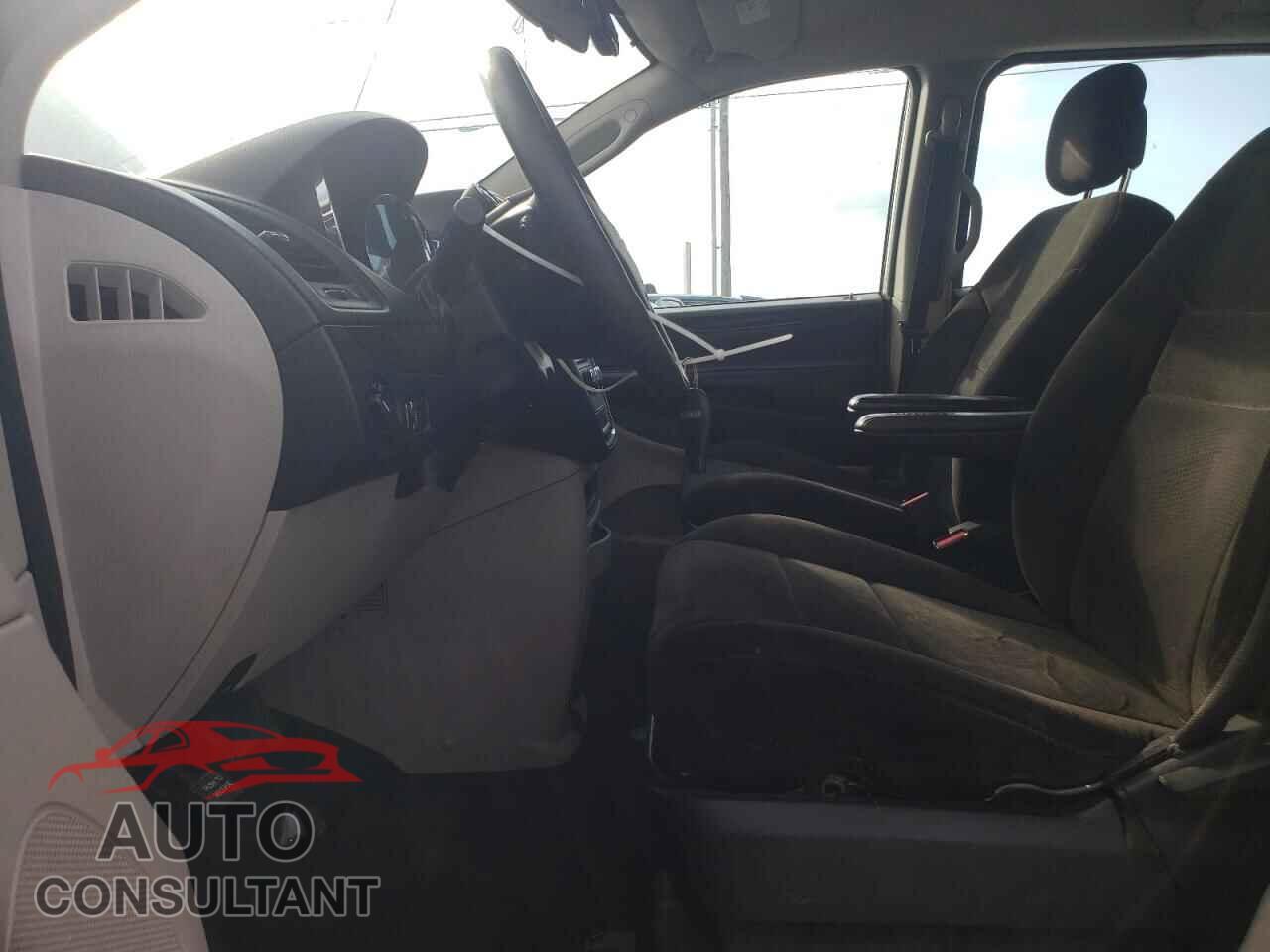 DODGE CARAVAN 2013 - 2C4RDGBG6DR683428