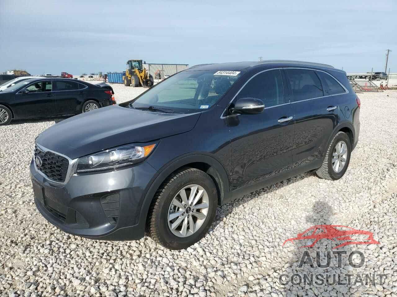 KIA SORENTO 2019 - 5XYPG4A57KG459874