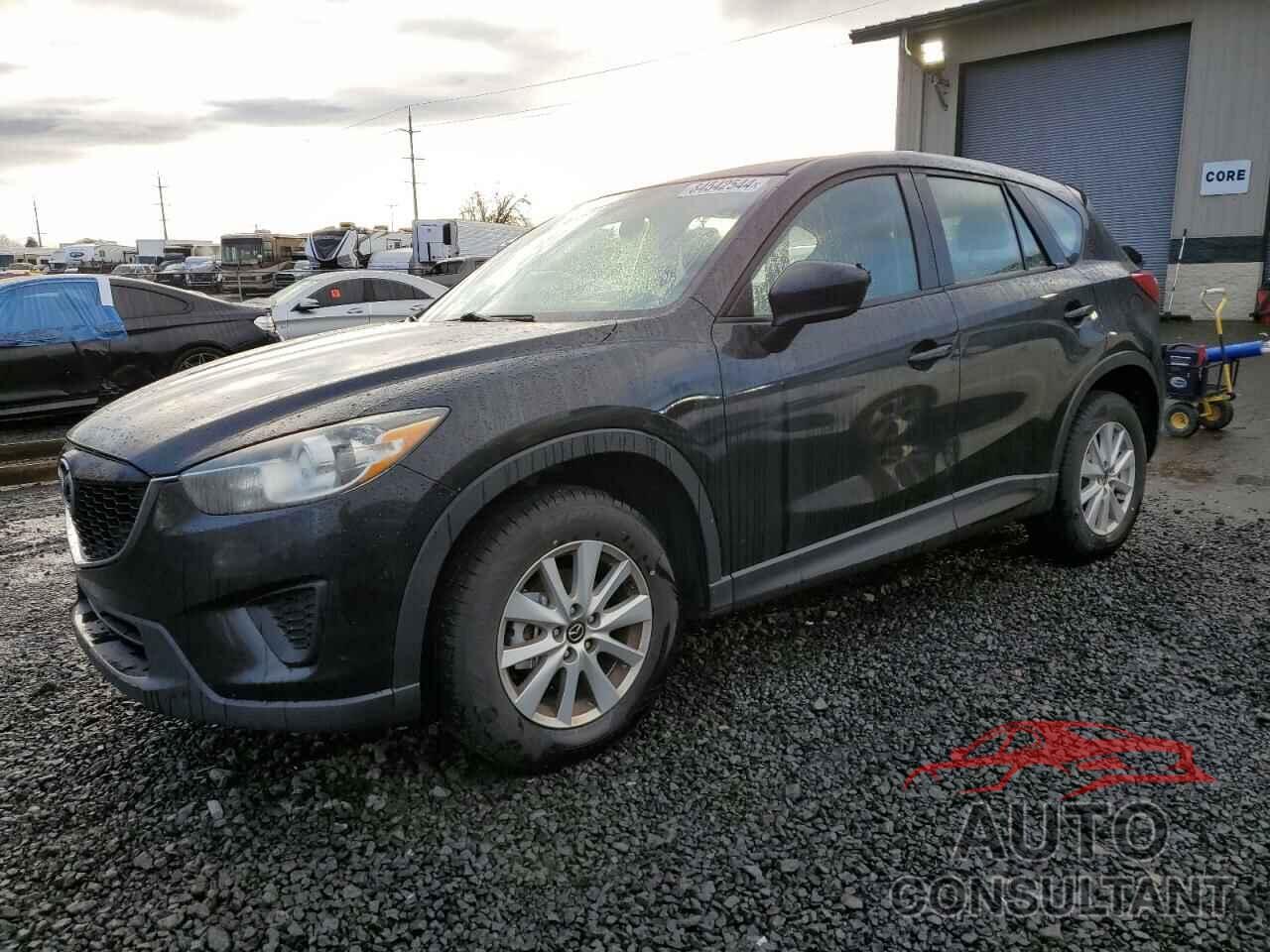 MAZDA CX-5 2013 - JM3KE2BE0D0104449