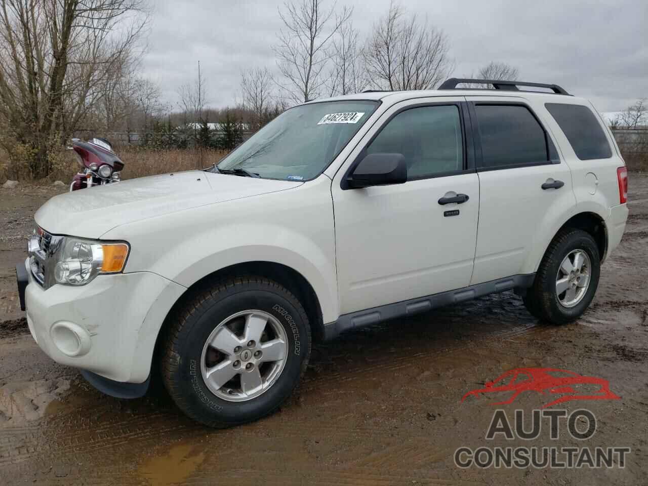 FORD ESCAPE 2011 - 1FMCU0DG0BKC61446