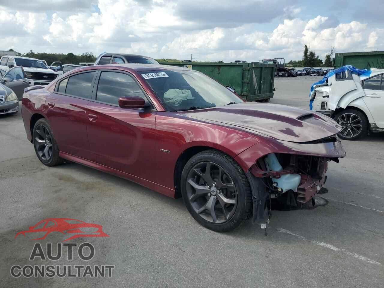 DODGE CHARGER 2019 - 2C3CDXCT6KH756967