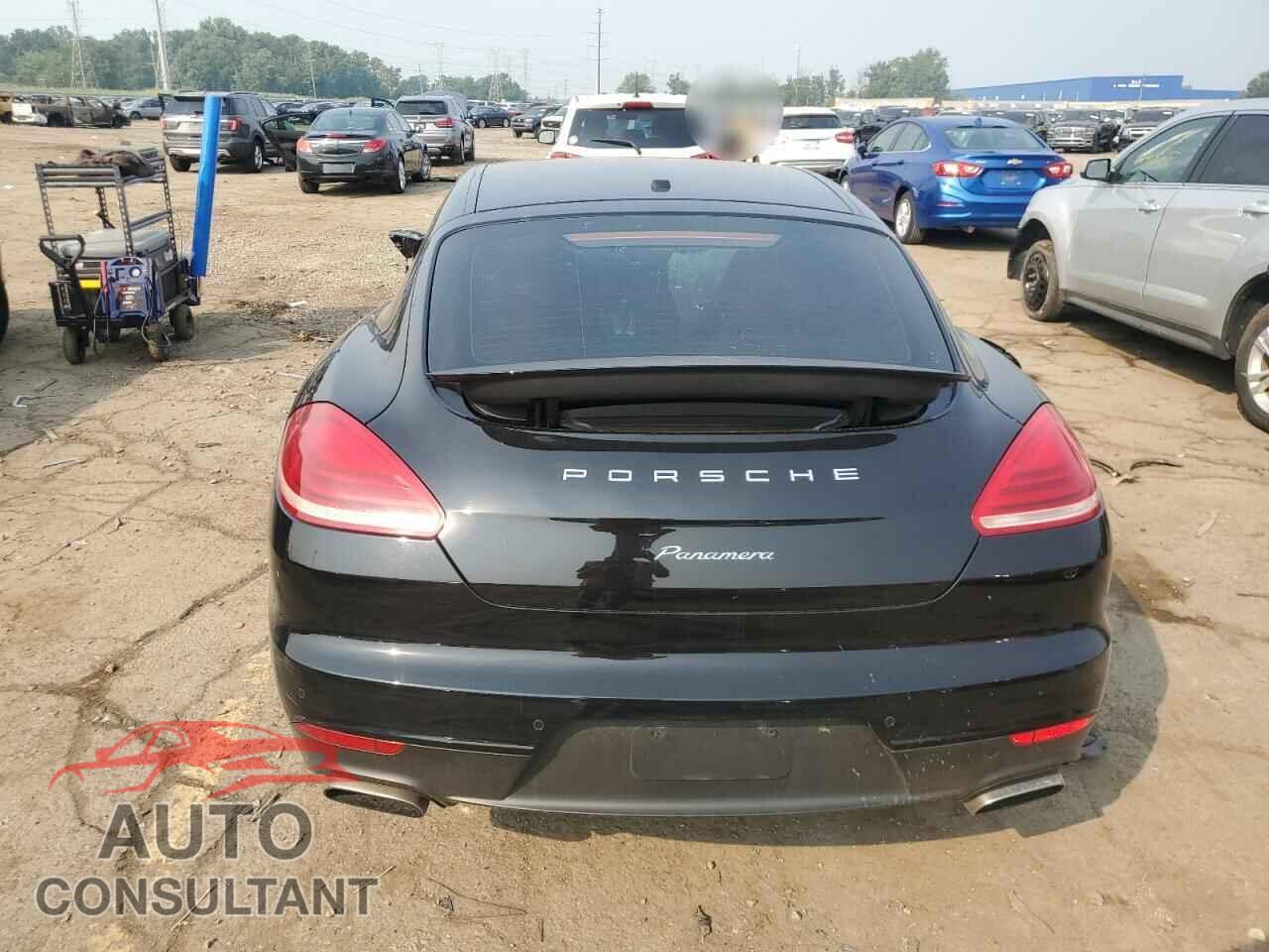 PORSCHE PANAMERA 2016 - WP0AA2A78GL004878