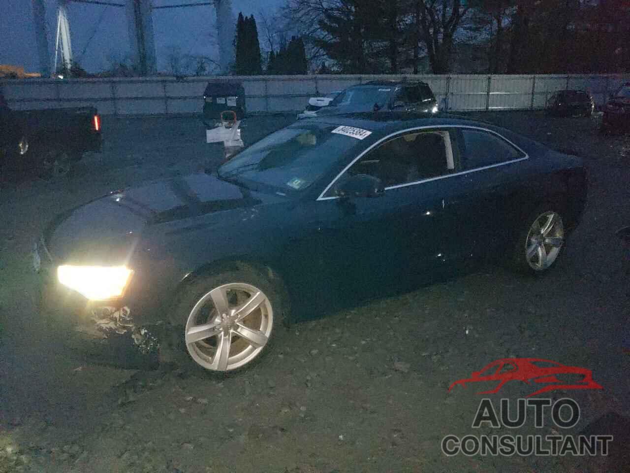 AUDI A5 2013 - WAUCFAFR5DA013105