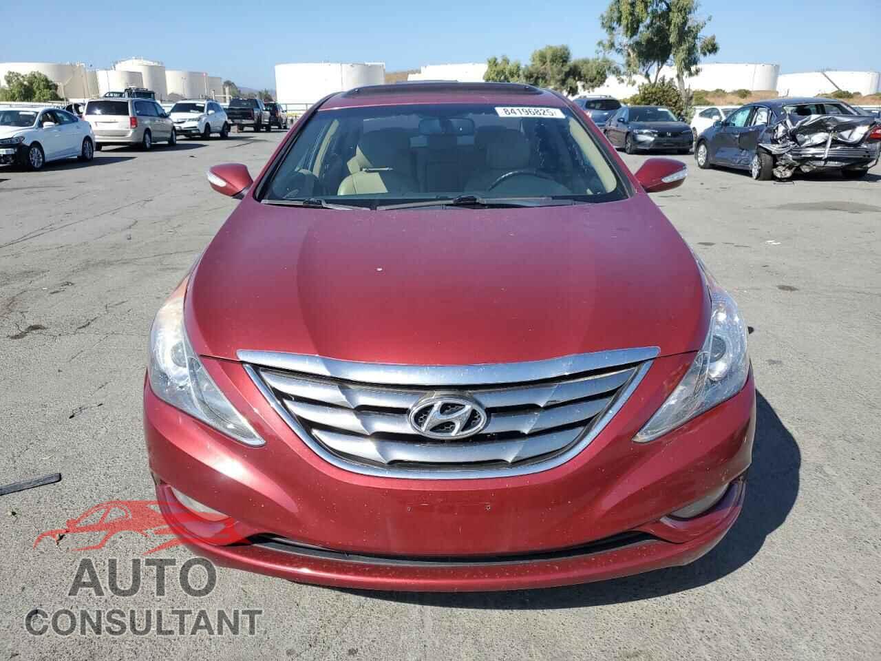 HYUNDAI SONATA 2011 - 5NPEC4AB2BH211761