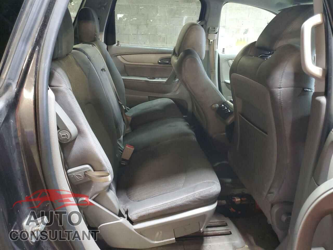 CHEVROLET TRAVERSE 2014 - 1GNKRFED7EJ127415