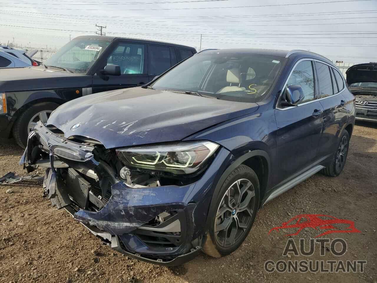 BMW X1 2020 - WBXJG9C04L5P76805