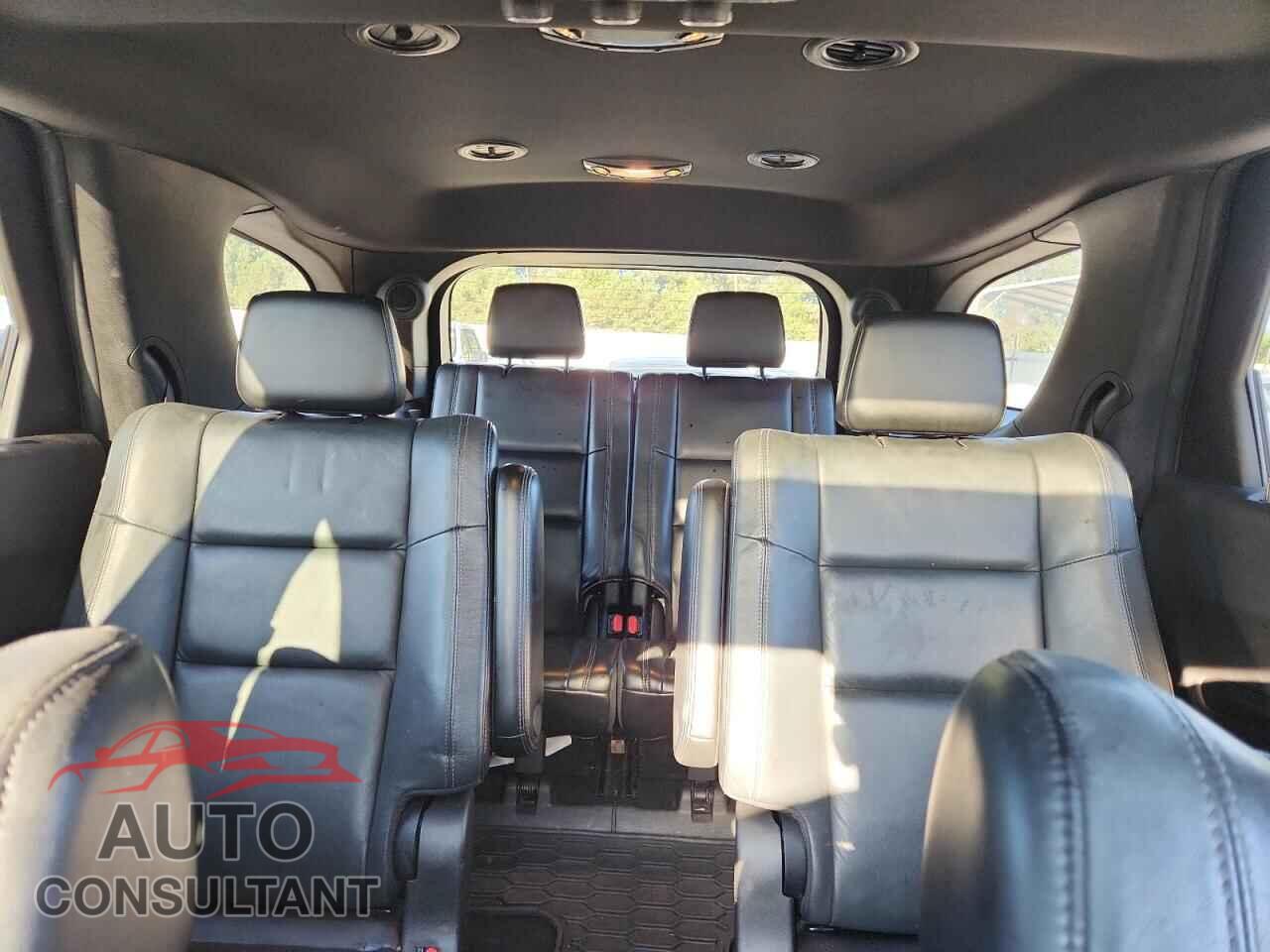DODGE DURANGO 2021 - 1C4RDHDG2MC749761