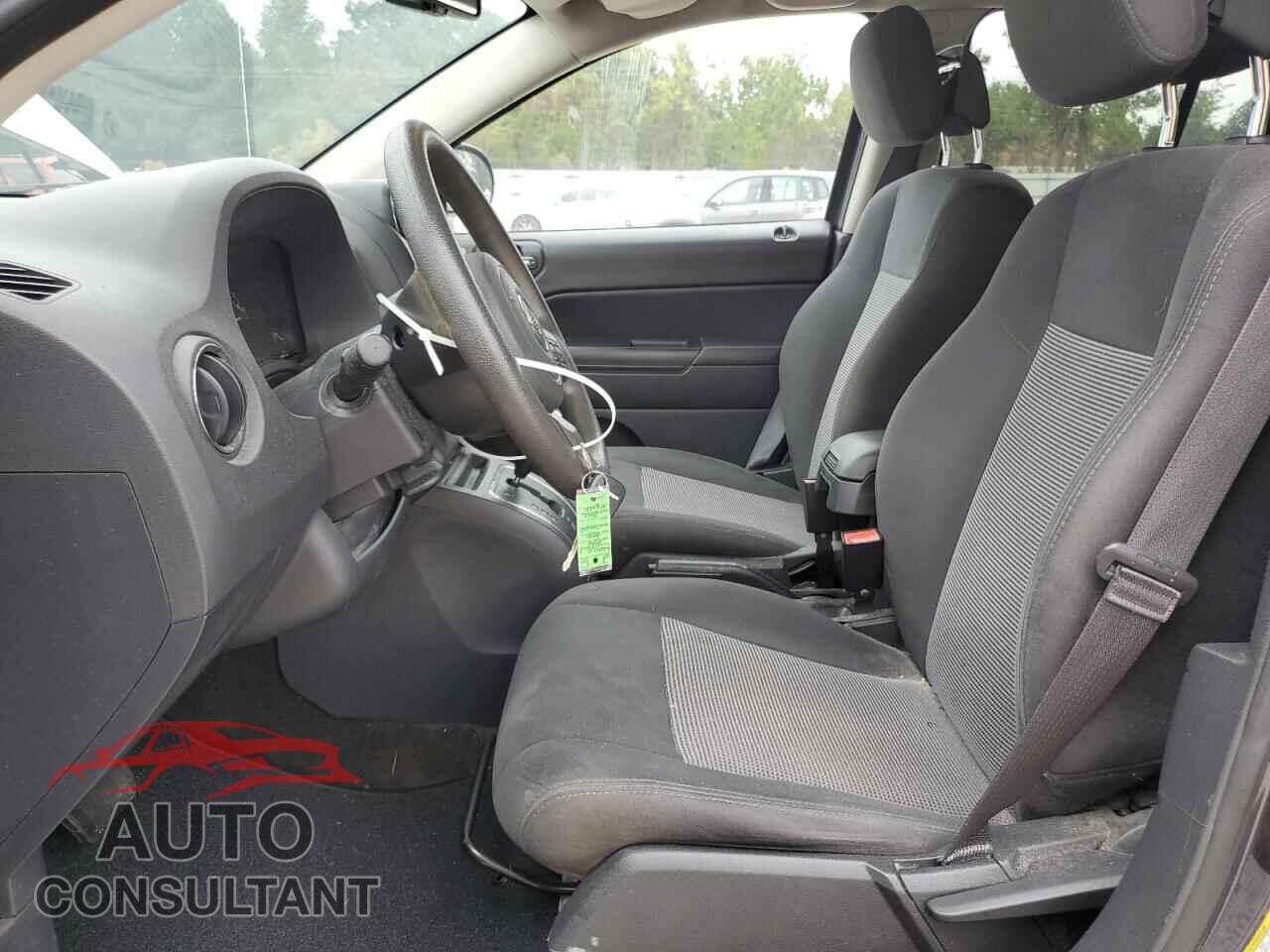 JEEP COMPASS 2016 - 1C4NJDBB3GD522469