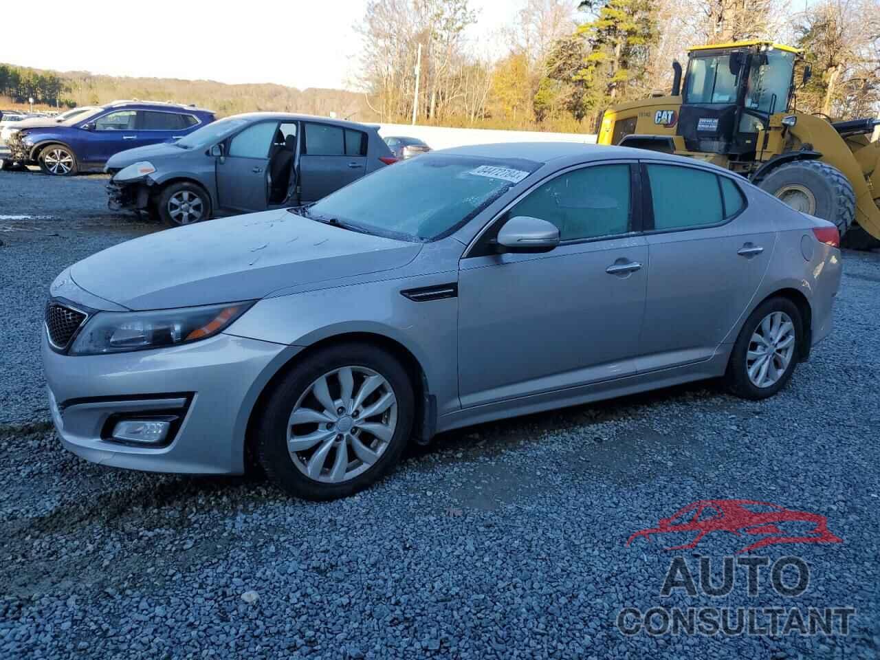 KIA OPTIMA 2015 - 5XXGM4A71FG476142