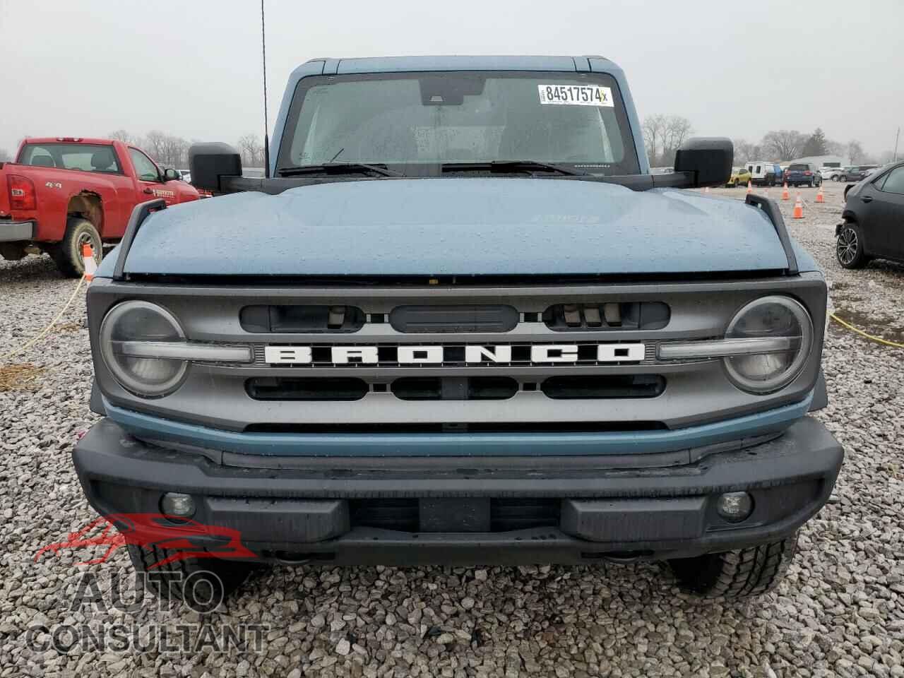 FORD BRONCO 2021 - 1FMDE5BH1MLA69072