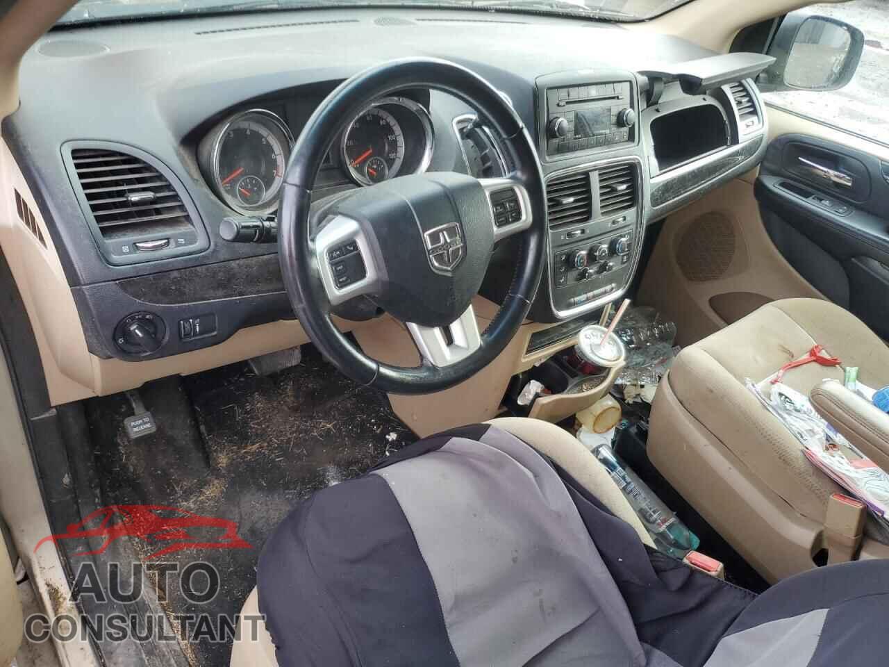 DODGE CARAVAN 2014 - 2C4RDGBG0ER321807